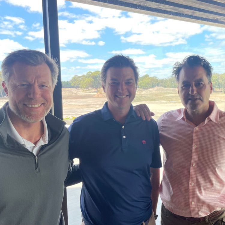 cover art for 🏌🏿‍♂️Bonus: OCM's Mike Cocking on the Huntingdale Redevelopment