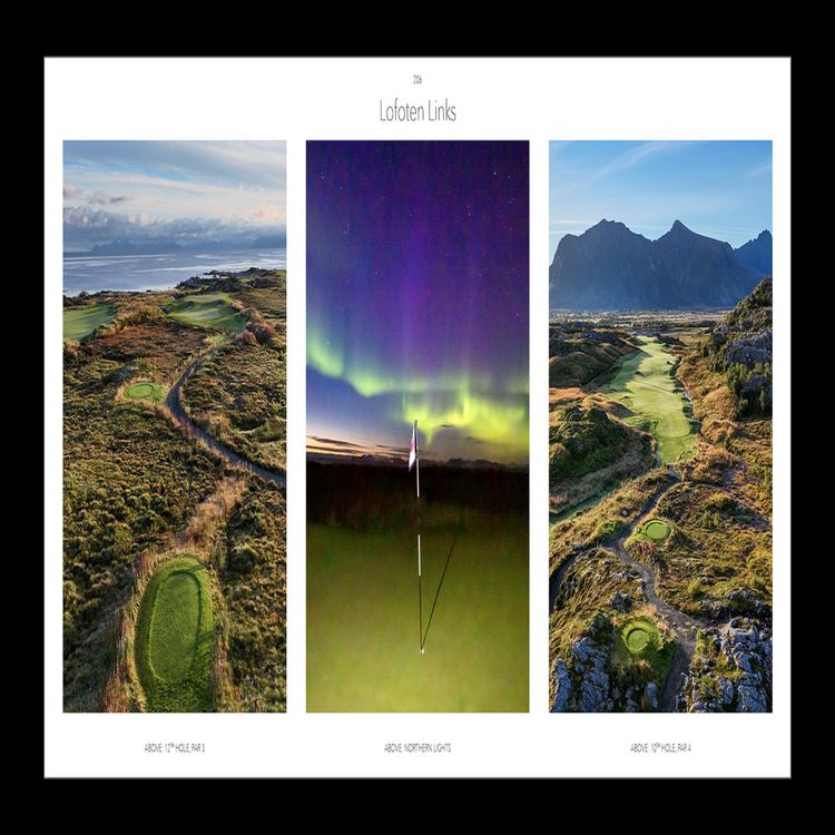 cover art for 🏌🏿‍♂️Bonus: Gary Lisbon: World Renowned Golf Course Photographer
