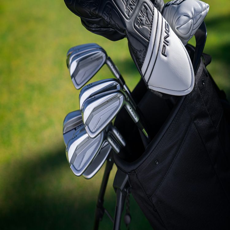 cover art for 🏌🏿♂️Bonus: PING's Matt Austin: How Often Should You Upgrade Your Clubs?