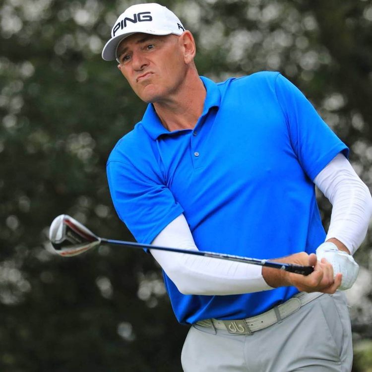 cover art for 🏌🏿♂️Bonus: Peter 'Chook' Fowler - Golf Legend & Short Game Master