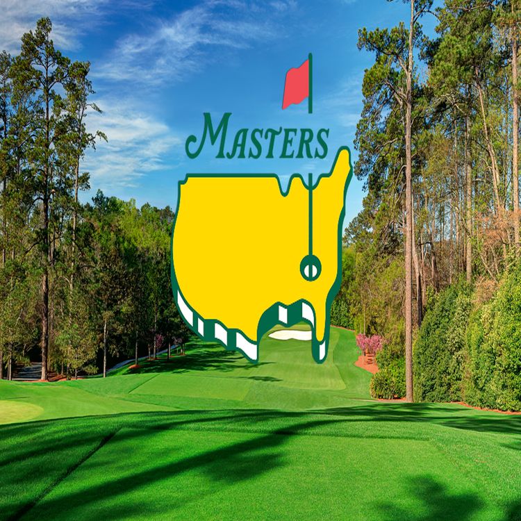 cover art for 🏌🏿‍♂️Bonus: US Masters. Caddie Simon Clarke in Augusta & Hole by Hole Analysis of the Course