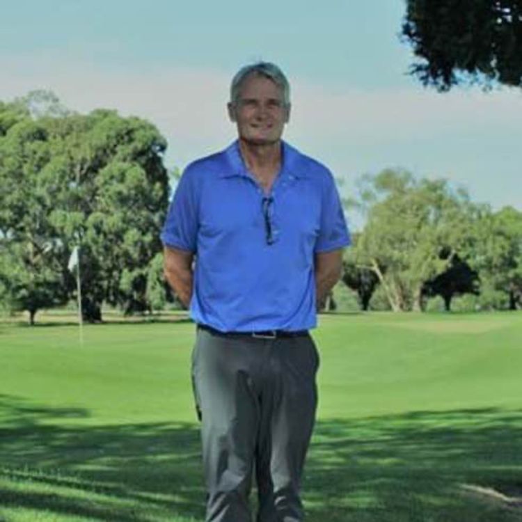 cover art for 🏌🏿‍♂️Bonus: Steve Bann on Coaching Baker-Finch, Allenby, Appleby, Choi