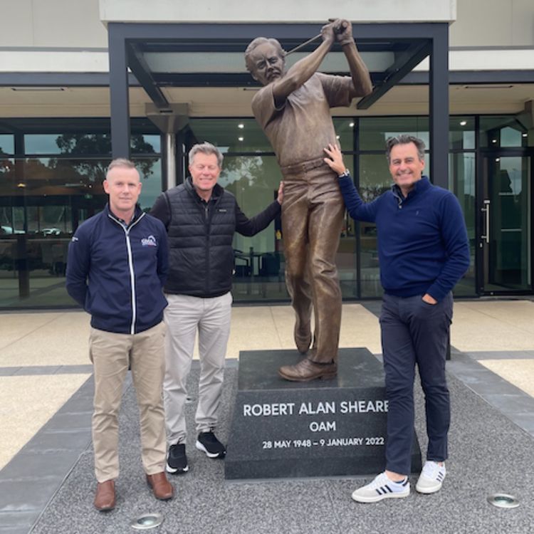 cover art for Ep66: Live at Southern Golf Club: Minjee's US Open, Top 5 Golf Divorces, New PGA Chair Ian Baker-Finch, & Coffs Feedback