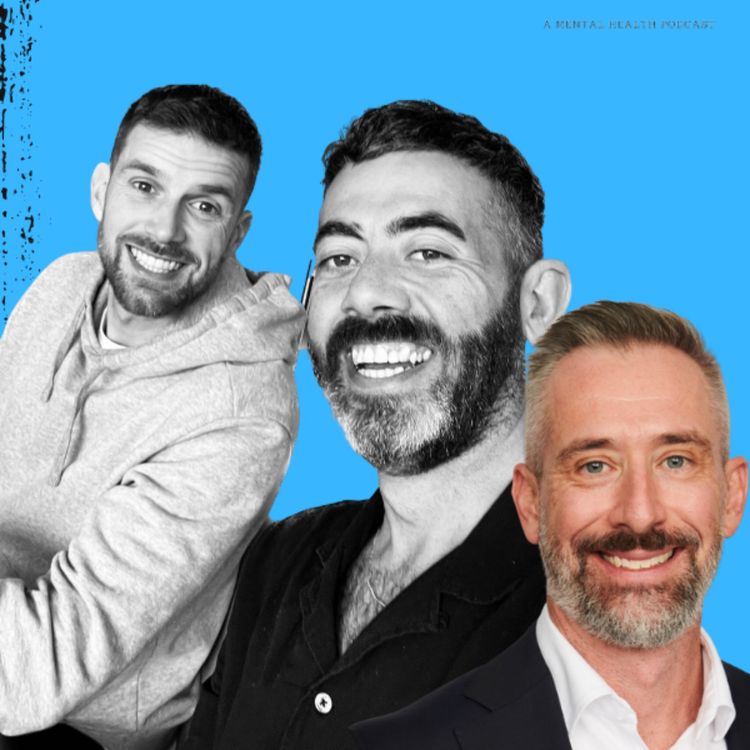 cover art for TLAM S3 EP #2: ReachOut | The Hidden Dangers of Social Media & Youth Mental Health