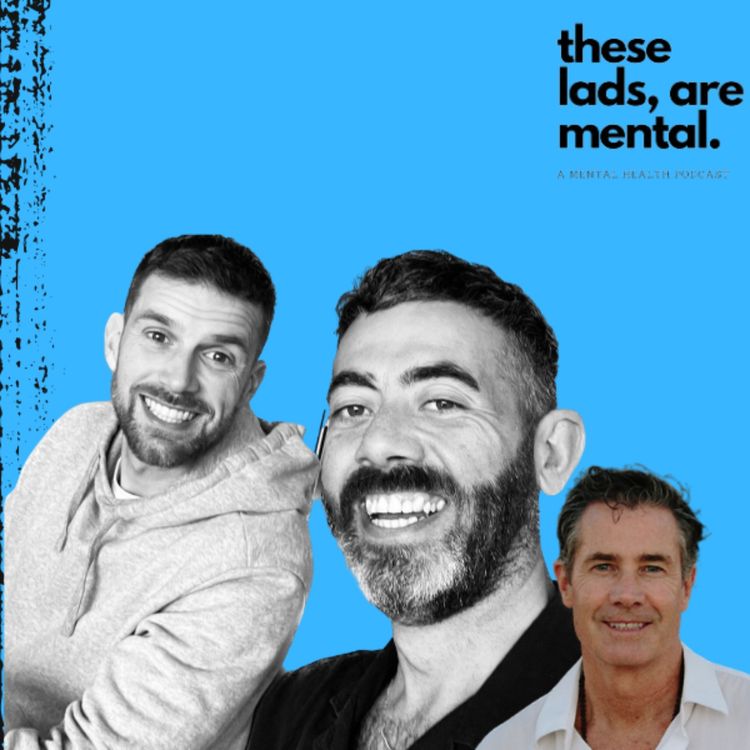 cover art for TLAM S3 EP #3: Tom Cronin | 🧘‍♂️ Meditation, Stillness & Rewiring the Mind