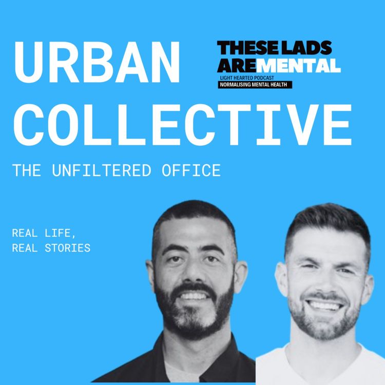 cover art for TLAM S3 EP #6: The Unfiltered Offce - Mental Health, Stress & Burnout