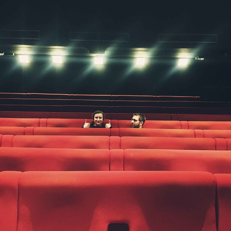 cover art for Ep. 32 : Kneecap, Dragons & A Normal Family