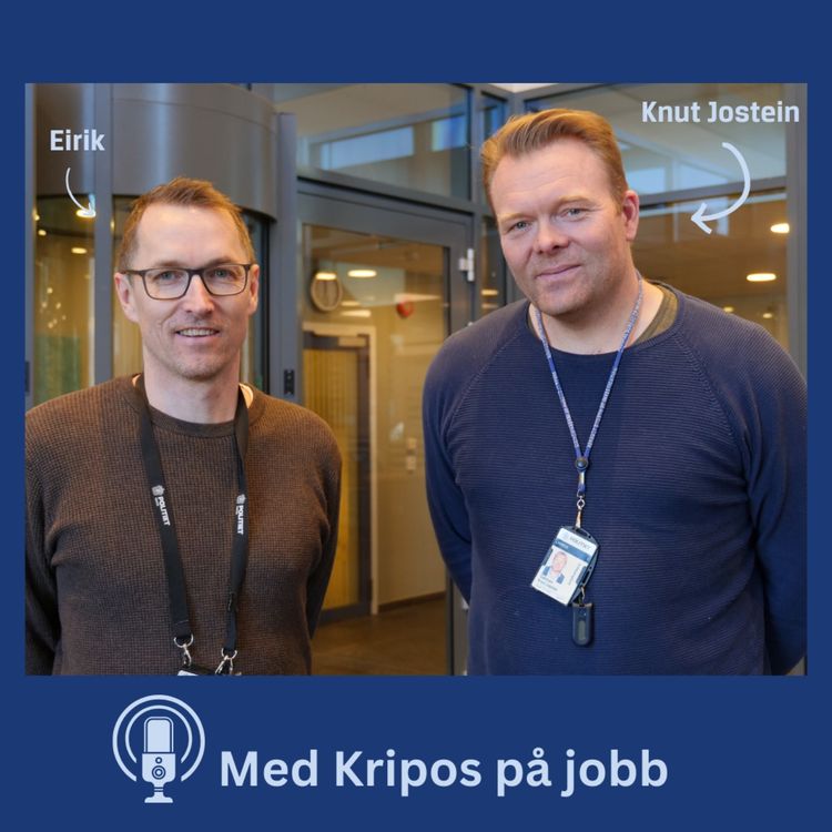 cover art for Kryptovaluta og organisert kriminalitet