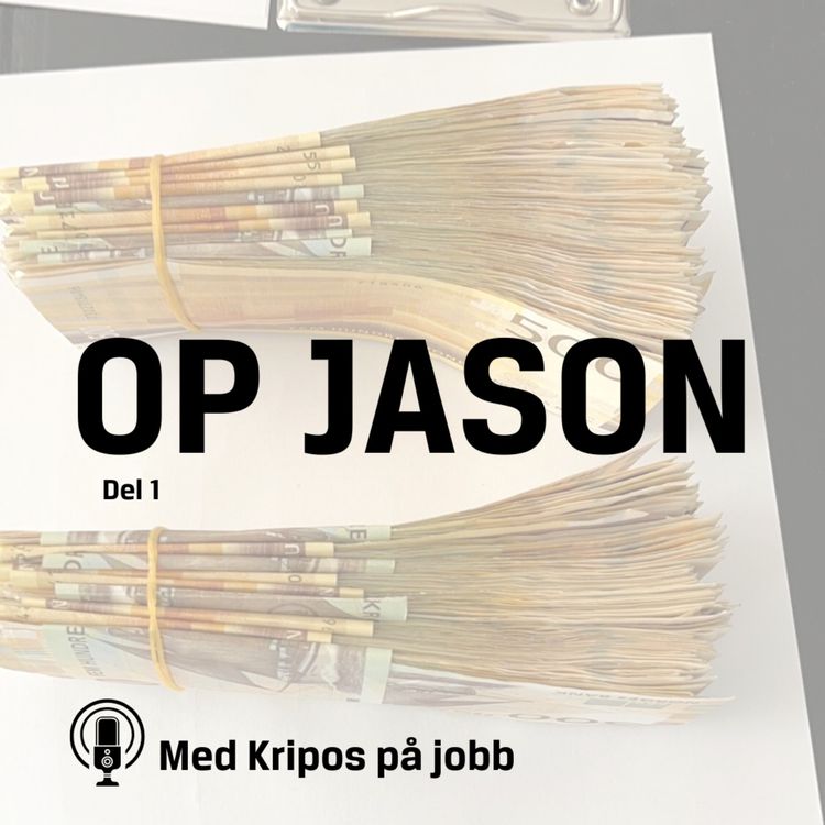 cover art for På innsiden av Operasjon Jason - del 1