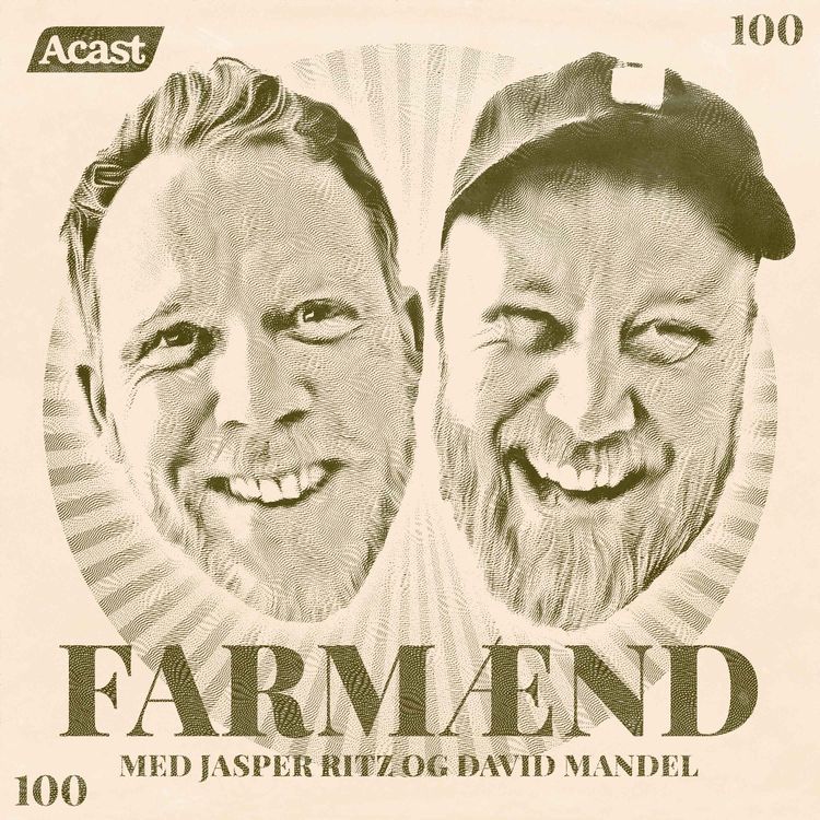 cover art for Farmænd S13 E1 - David og Jasper er tilbage!