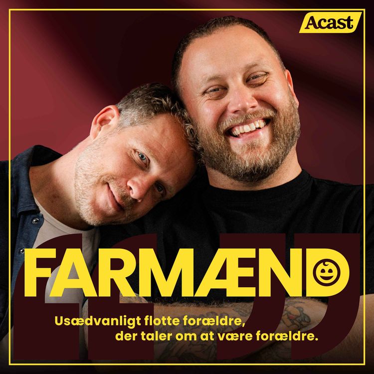 cover art for Farmænd S14E11 - David og Jasper