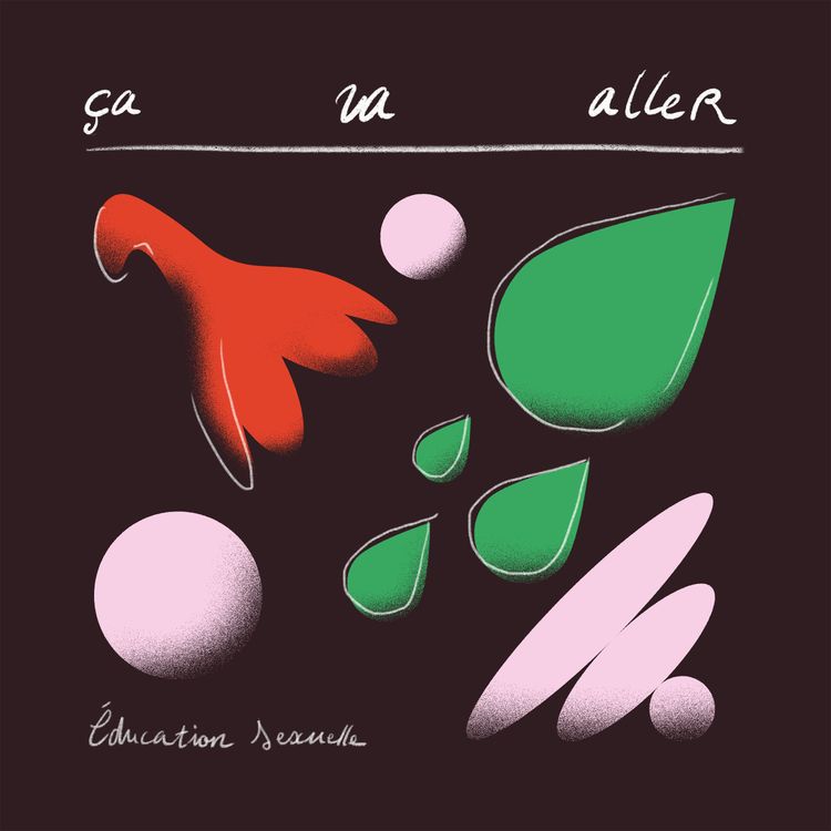 cover art for L'éducation à la sexualité