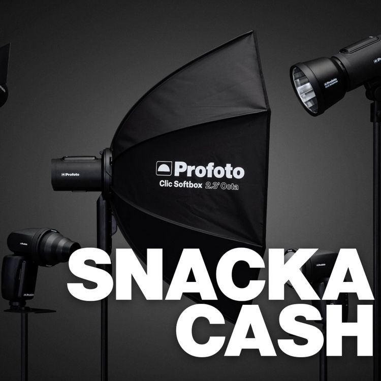 cover art for Profoto-insider och Gaming-news