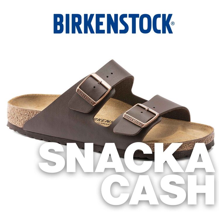 cover art for Birkenstock