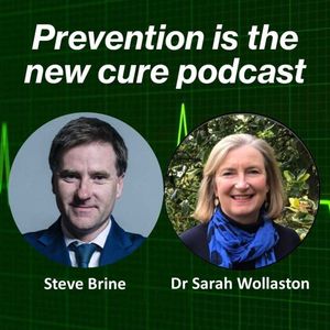 cover art for Prevention is the new cure