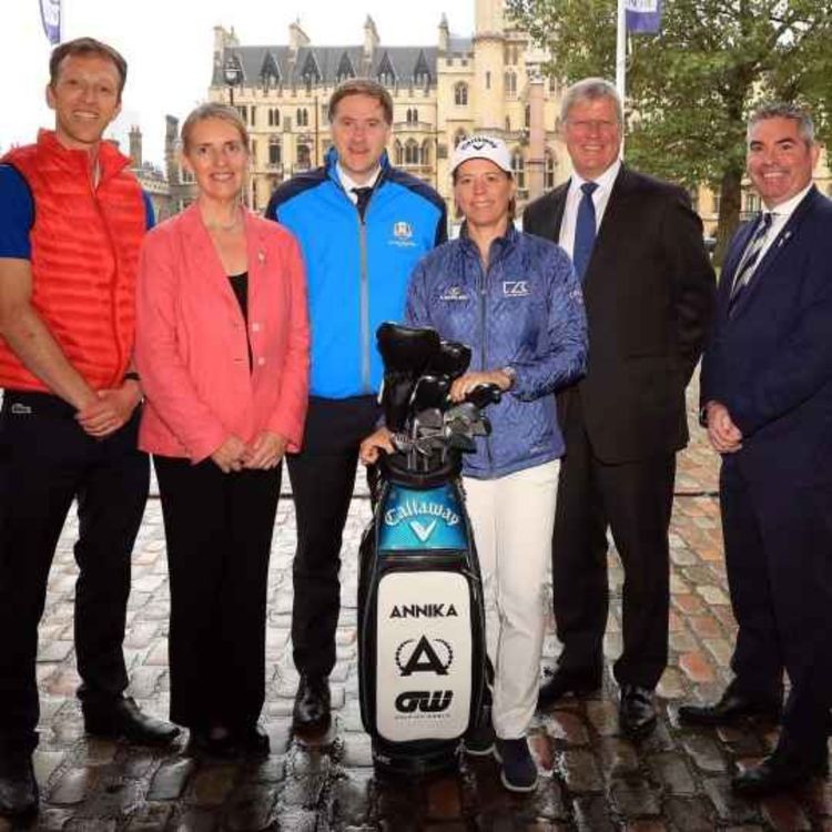 cover art for 65. Golf & Health special