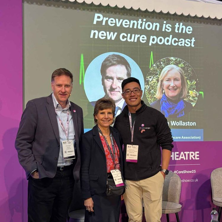 cover art for 69. CARE Show live