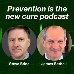 cover art for Prevention is the new cure