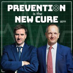cover art for Prevention is the New Cure