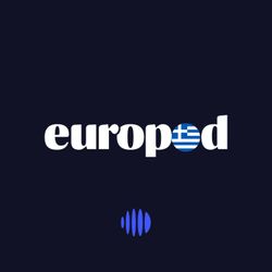 cover art for Europod • Ελληνικά