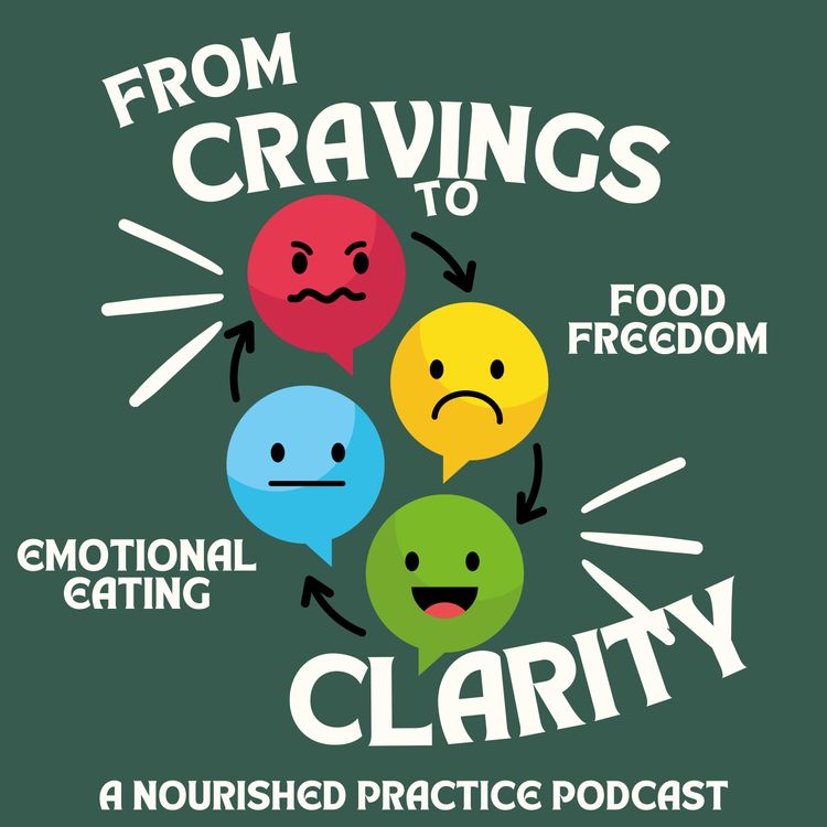 cover art for What is emotional eating?