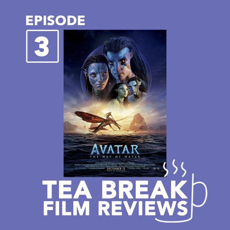 cover art for Episode 3 - Avatar: The Way of Water (2022)