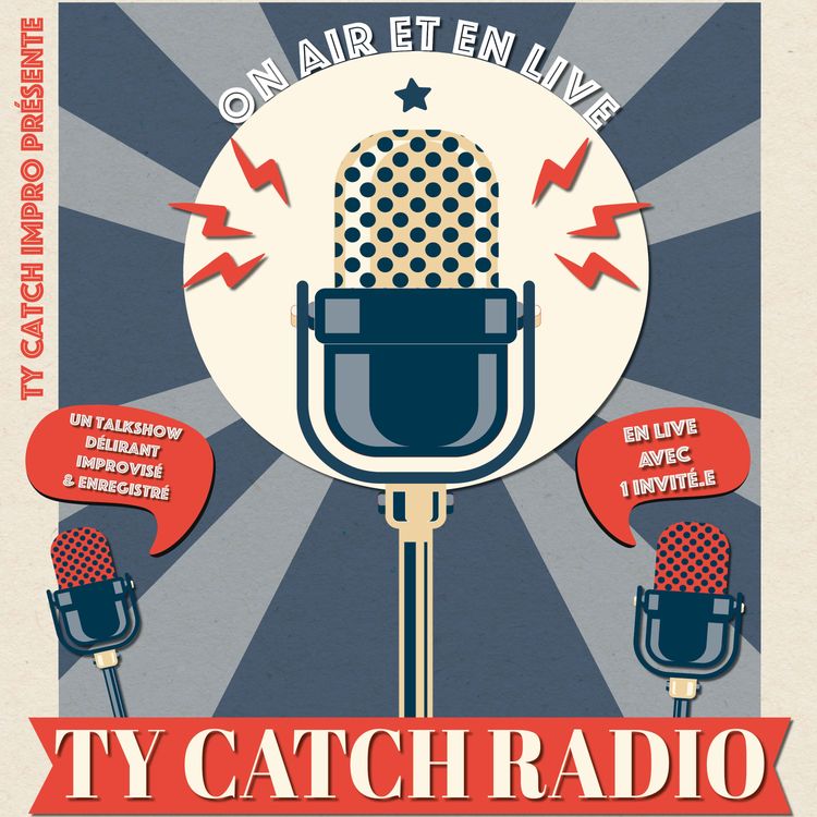 cover art for  Ty catch radio - Nanocoptère et Houpettes