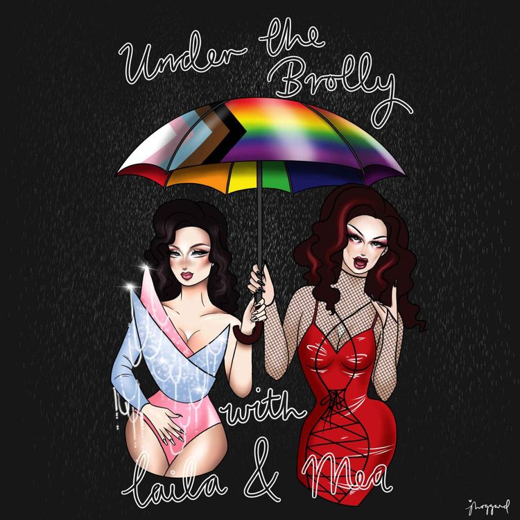 cover art for S3 EP6 - Drag Idol - Better late than never with Reese Wetherspooon