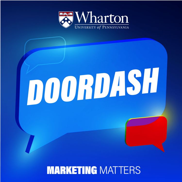 cover art for DoorDash Vice President of Ads, Toby Espinosa