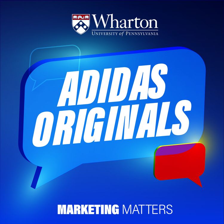 cover art for Annie Barrett, Vice President of Marketing for Adidas Originals, Basketball and Partnerships