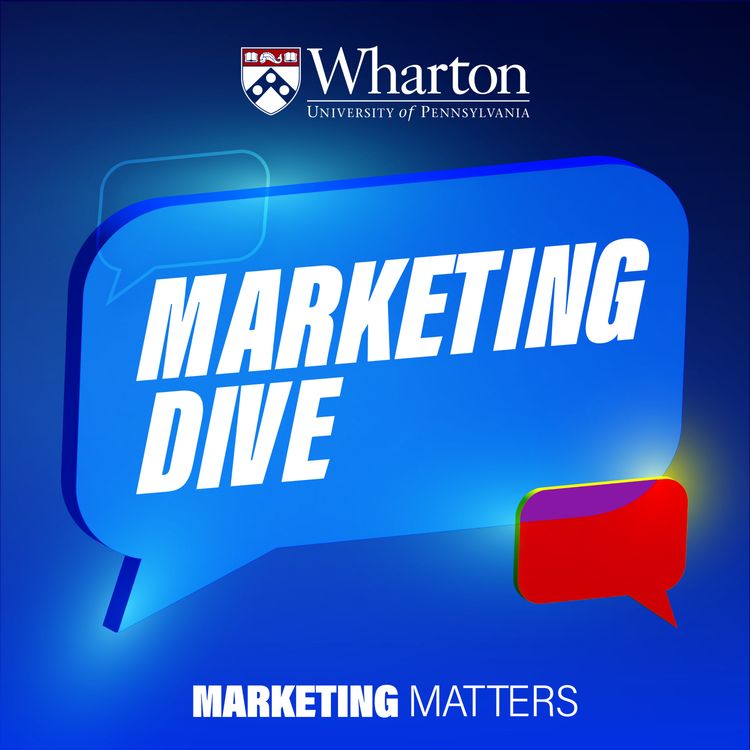 cover art for Navigating Marketing Shifts Amid AI, Inflation, and Cultural Change