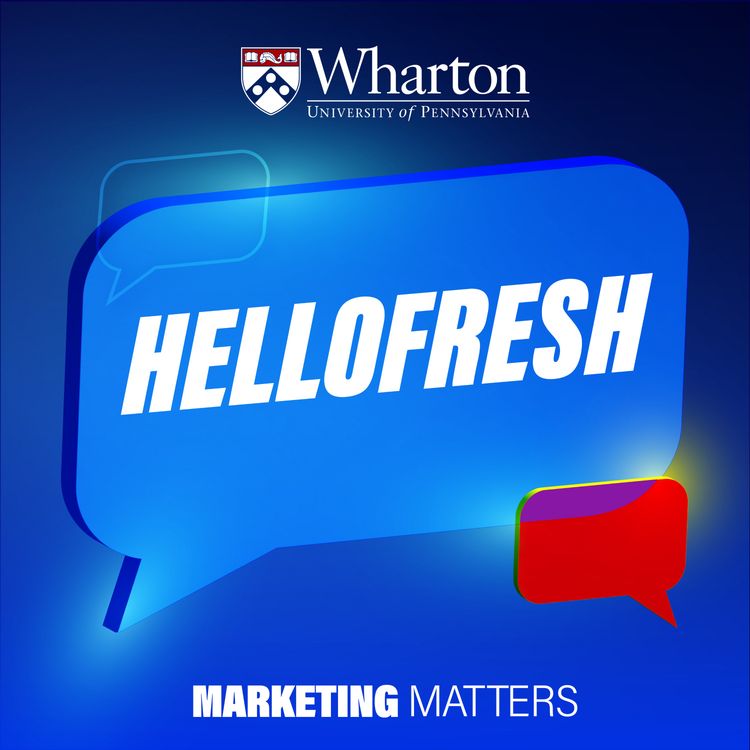 cover art for CMO of HelloFresh, Jorge Samayoa