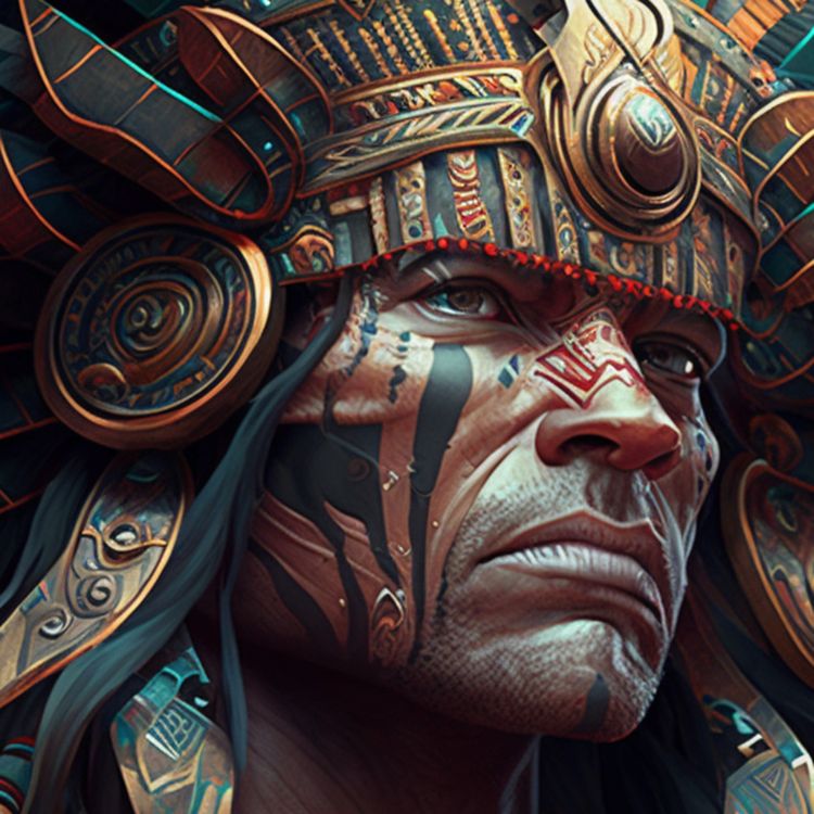 cover art for T1 E4. América sin Conquista: Una Realidad Alterna