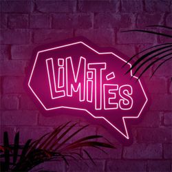 cover art for Limités