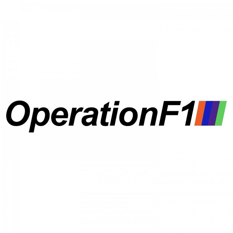 cover art for OperationF1 2021 Season Trailer