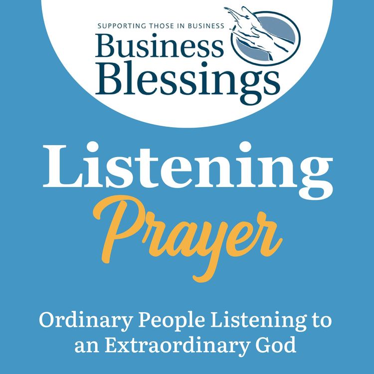 cover art for Listening Prayer - 1 Peter 5