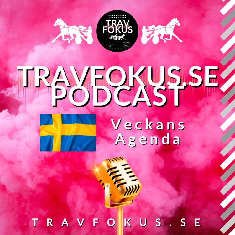 cover art for Travfokus.se Veckans Agenda!