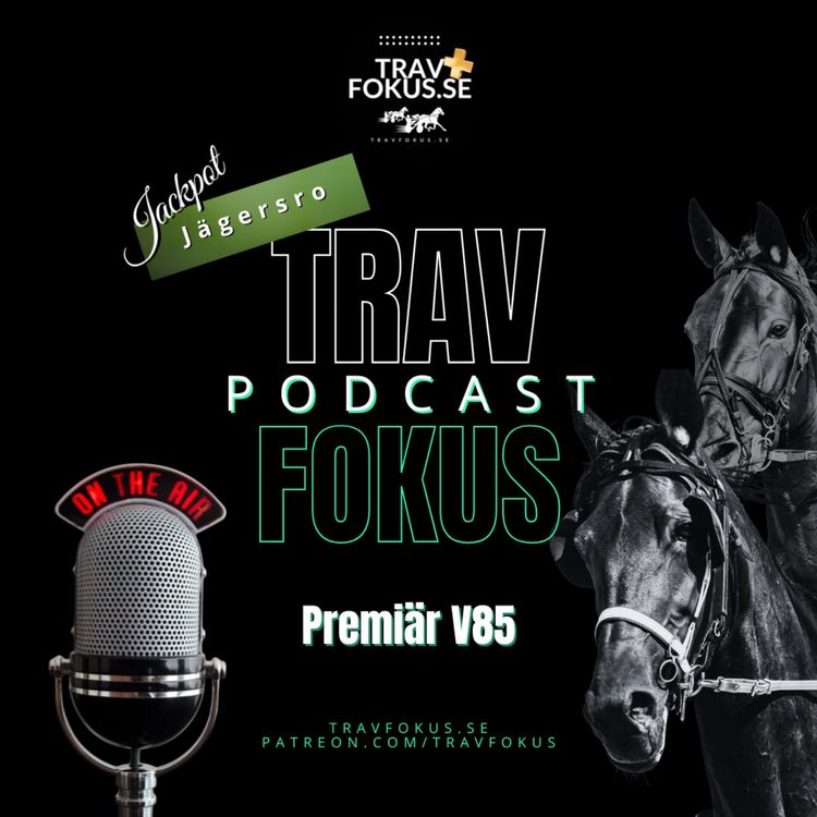 cover art for Travfokus.se Podcast