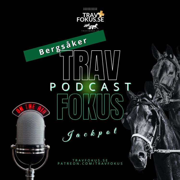 cover art for Jackpot Bergsåker V85