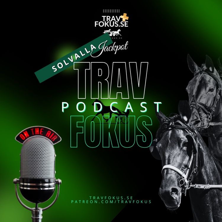 cover art for Travfokus Podcast