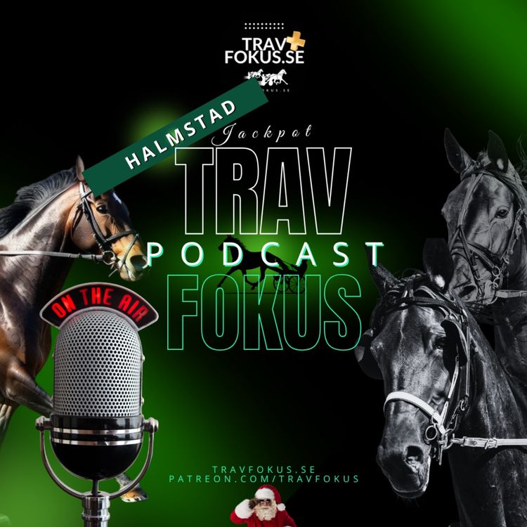 cover art for Travfokus Podcast
