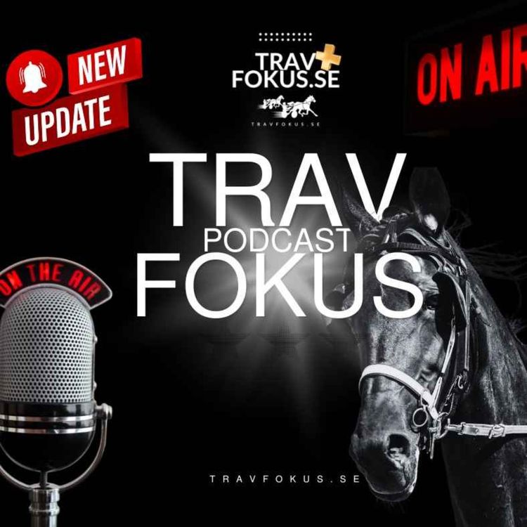 cover art for Travfokus Podcast