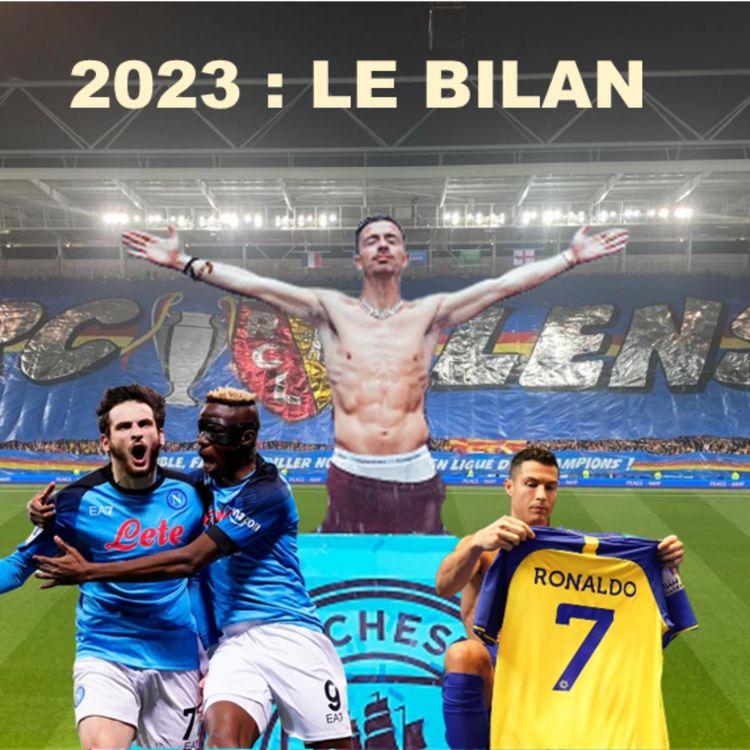 cover art for Le football en 2023 : bilan