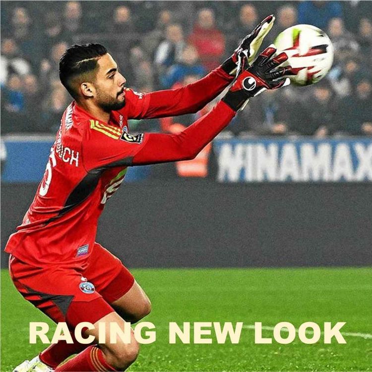 cover art for Le Racing affronte Paris et enchaîne en Coupe de France