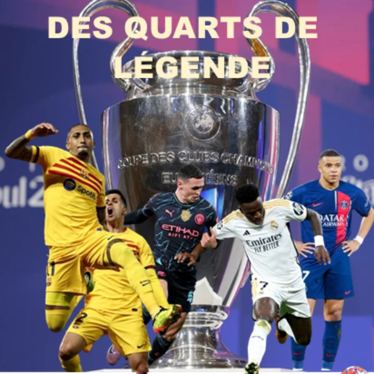 cover art for 2024 : Des quarts déjà légendaires