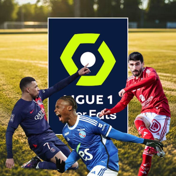 cover art for Bilan de la saison de Ligue 1 (2023-2024)