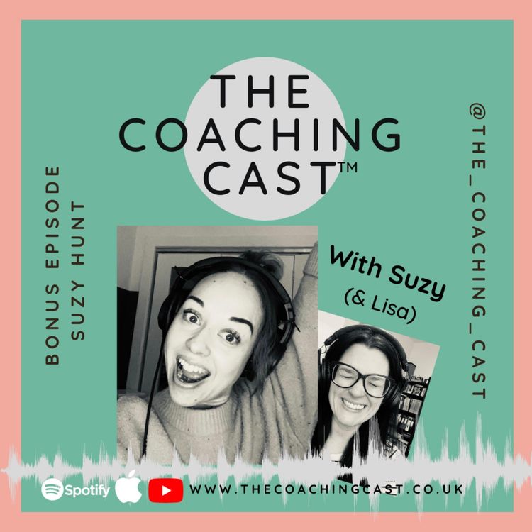 cover art for BONUS EPISODE: Meet The Coaching Cast - Suzy Hunt, FutureYou Coaching 