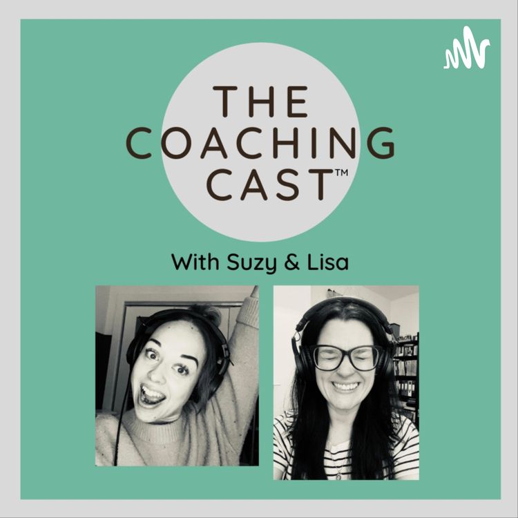 cover art for The Coaching Cast S07 EP03 | "A Puma and Beyonce!" (Navigating a Return to Work)