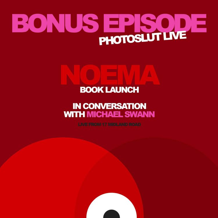 cover art for PHOTOSLUT LIVE: NOEMA