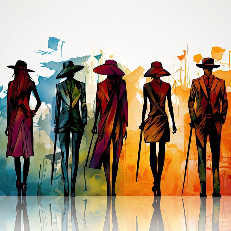 cover art for Episode 10: Tom Ford: Refashioning HR at an iconic brand